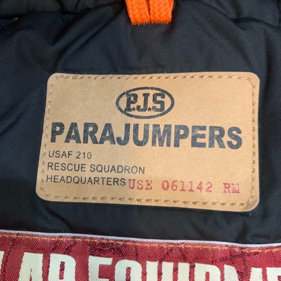 Parajumpers Mens' Ski Jacket - Picture 8 of 16